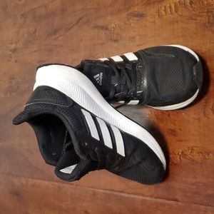 Girls Adidas Sneakers Size 12